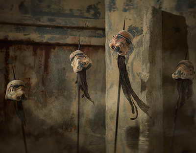 Alimlər Şimal dənizinin dibində 'itmiş dünya' tapdı