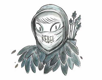 Migrant kutilmagan falokat tufayli urushdan qutulib qoldi